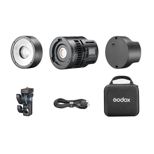 Godox RS60R – Φορητό 60W Full Color RGB LED Light