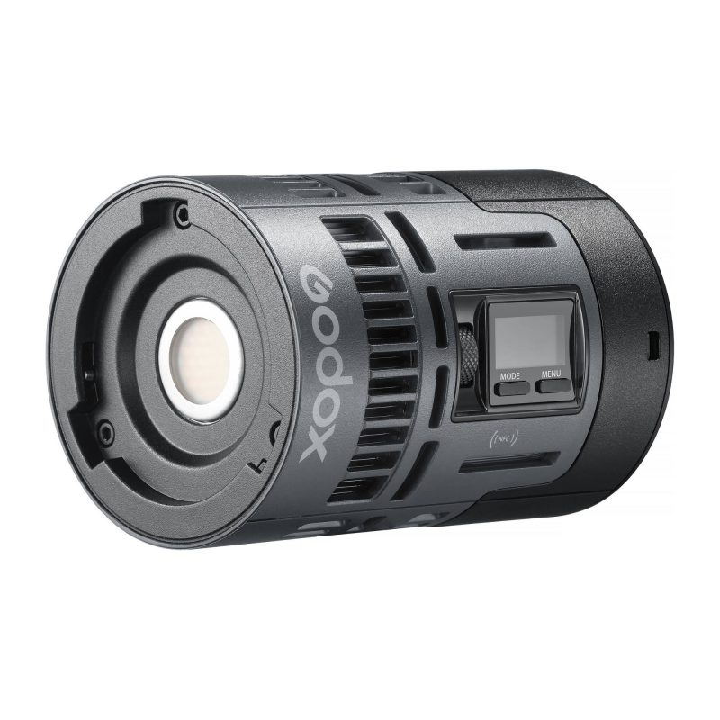 Godox RS60Bi – Φορητό 60W 2800-6500K LED Light - Image 5