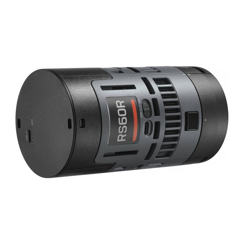 Godox RS60R – Φορητό 60W Full Color RGB LED Light - Image 2