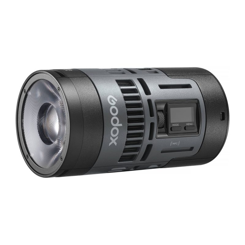 Godox RS60R – Φορητό 60W Full Color RGB LED Light - Image 5