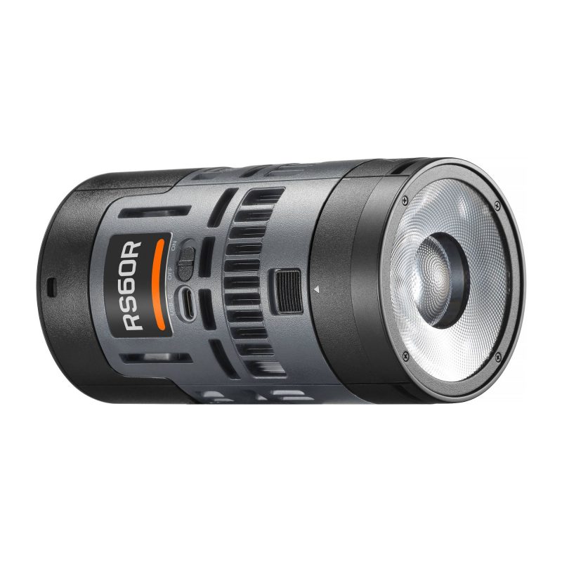 Godox RS60R – Φορητό 60W Full Color RGB LED Light - Image 3