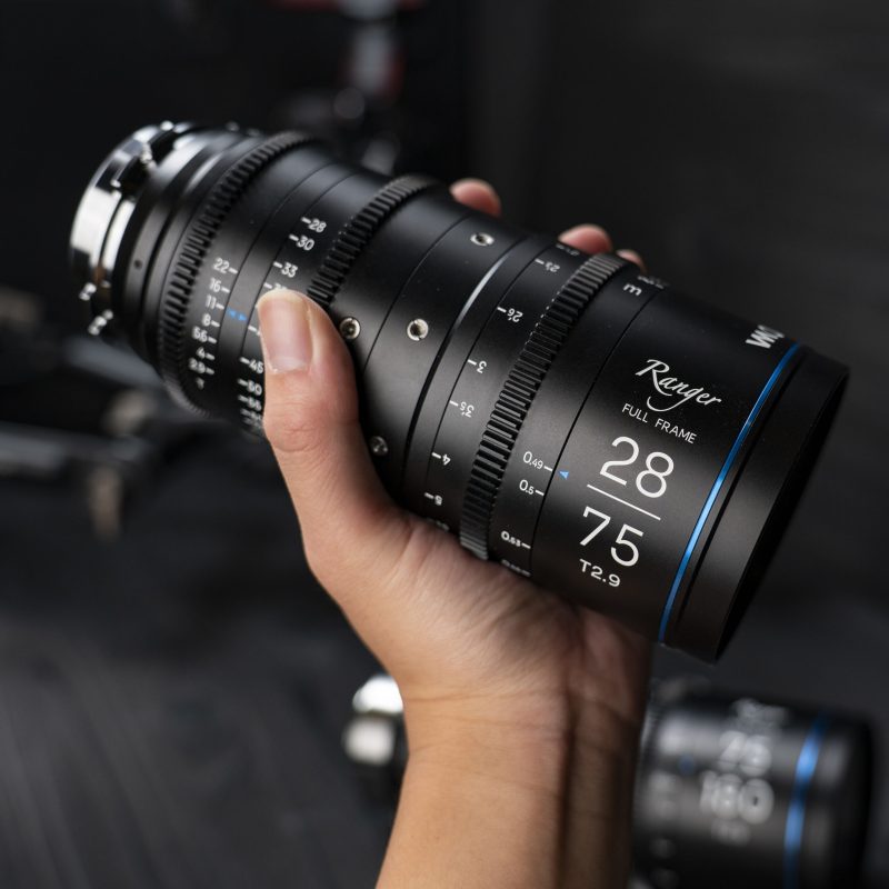 Laowa Ranger (28-75mm, 75-180mm) FF Cine 2-Lens Bundle - Arri PL/Canon EF - Image 2