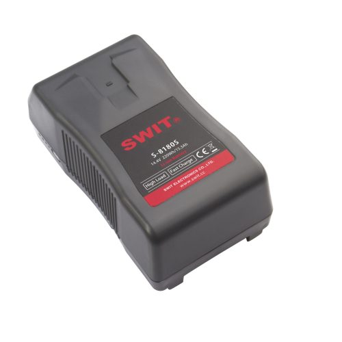 Swit S8180S – 220Wh High Load 16A V-Mount Μπαταρία