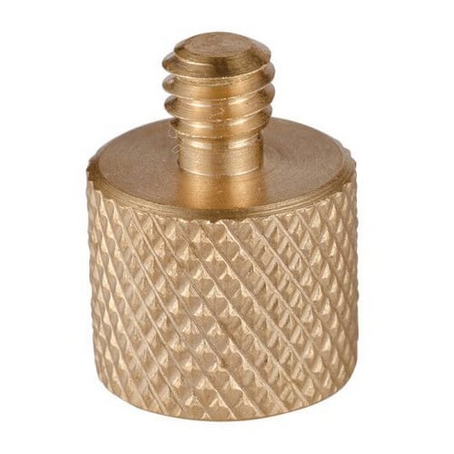 E-Image S009 - 3/8" Female Thread - 1/4" Male Adapter