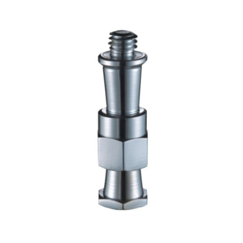 E-Image S016 – Hex Baby Stud 3/8” Male