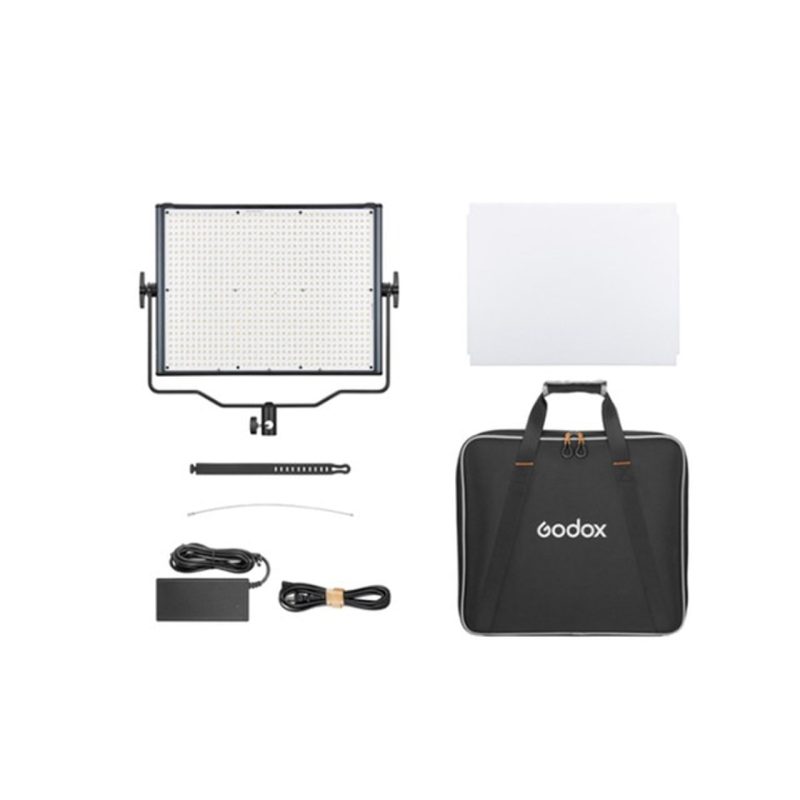 Godox LDX-50R – RGBWW 63W LED Light Panel - Image 5