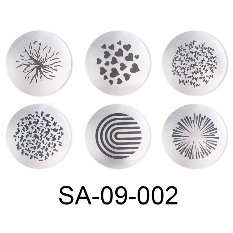 Godox SA09-002 - GOBO Set για Godox S30/S60