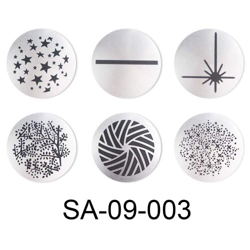 Godox SA09-003 - GOBO Set για Godox S30/S60