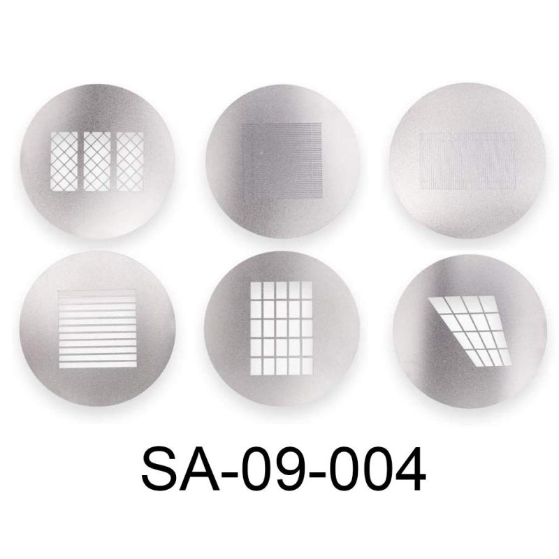 Godox SA09-004 - GOBO Set για Godox S30/S60