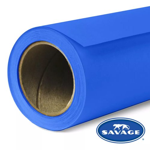 Savage 58-12 – Χάρτινο Φόντο 2.72x11m 58 Studio Blue