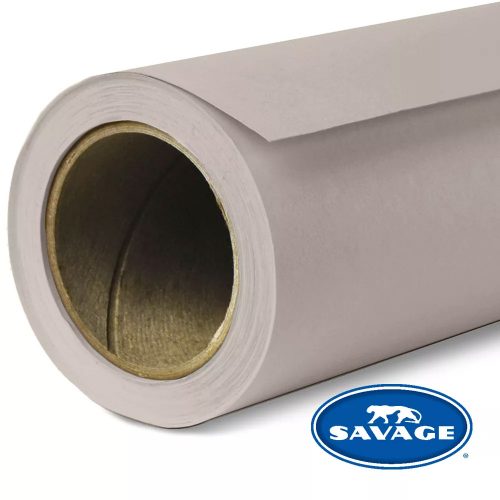 Savage 12-12 – Χάρτινο Φόντο 2.72x11m 12 Studio Gray