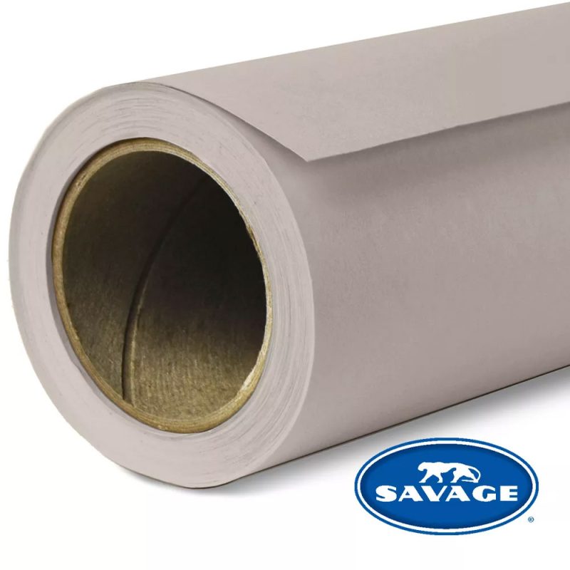 Savage 12-1253 – Χάρτινο Φόντο 1.35x11m 12 Studio Gray