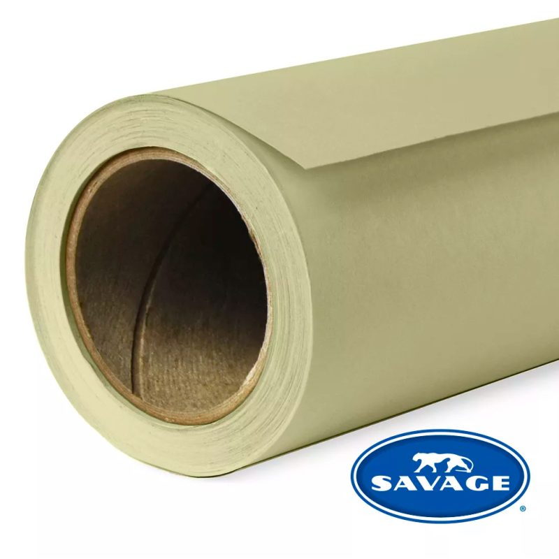 Savage 23-1253 – Χάρτινο Φόντο 1.35x11m 23 Sea Green
