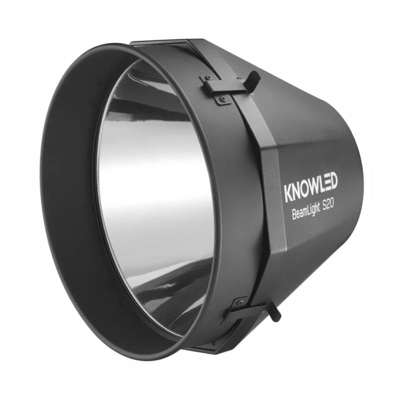 Godox KNOWLED Beamlight S20 - Lens Reflector 5° για RS60/MS60 - Image 2