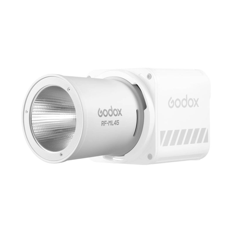 Godox RF-ML45 - Lens Reflector 45° Godox Mount για ML60/ML100 - Image 4