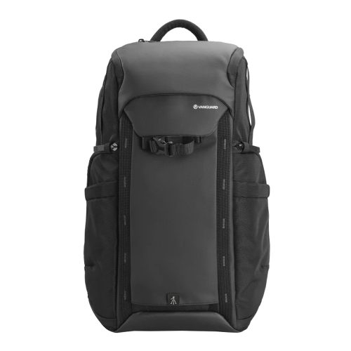 Vanguard VEO Adaptor R48 BK  – Φωτογραφική Τσάντα Πλάτης Μαύρη με θύρα USB