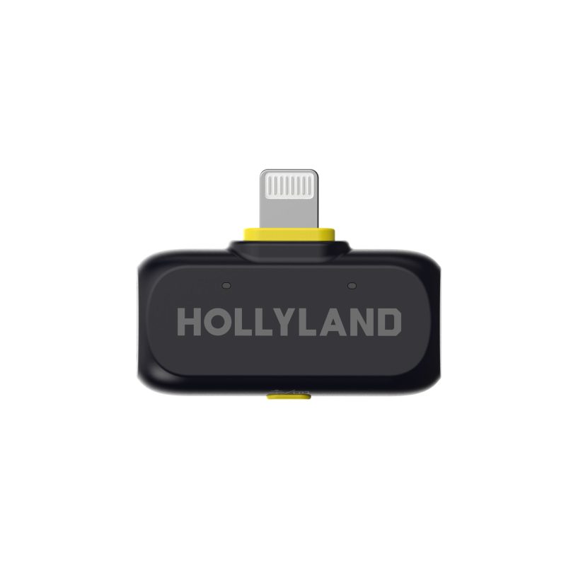 Hollyland LARK A1 Combo (Space Grey) – Ασύρματο μικρόφωνο (2TX + 1RX) - Image 5