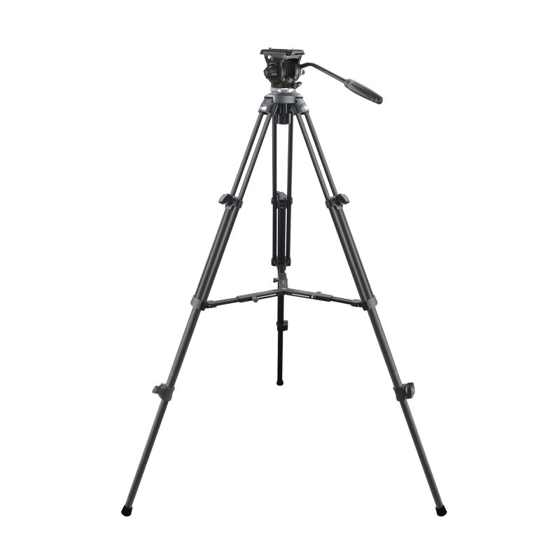 E-Image EC610R - Σετ τριπόδου carbon fiber με κεφαλή bowl 65mm