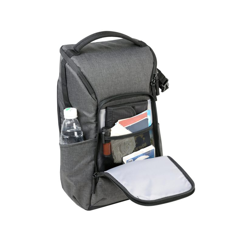 Vanguard Vesta Aspire 41 GY – Φωτογραφική Τσάντα Πλάτης Γκρι - Image 6