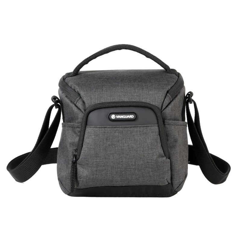 Vanguard Vesta Aspire 15 GY – Φωτογραφική Τσάντα Ώμου Gray - Image 4