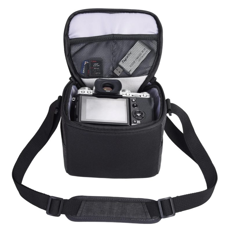 Vanguard Vesta Aspire 15 GY – Φωτογραφική Τσάντα Ώμου Gray - Image 2