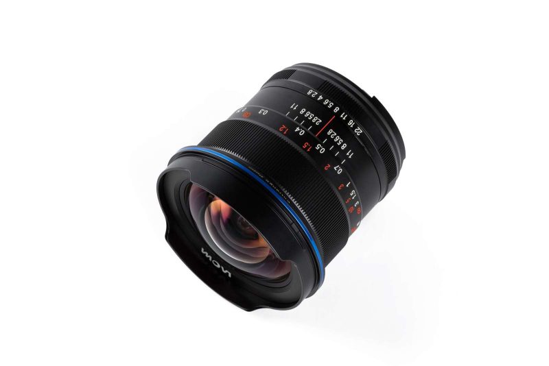 Laowa VE1228C - 12mm f/2.8 Zero-D Canon EF Manual Φακός - Image 3