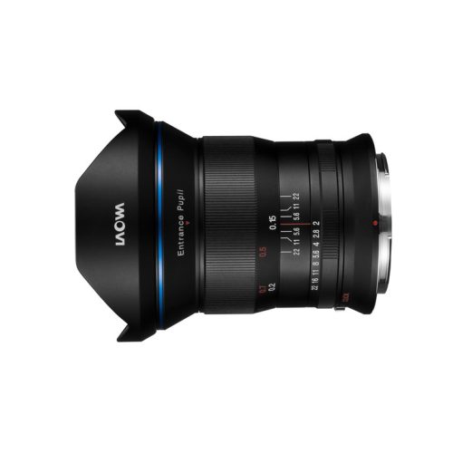 Laowa VE-1520NZ - 15mm f/2 Zero-D Nikon Z Manual Φακός