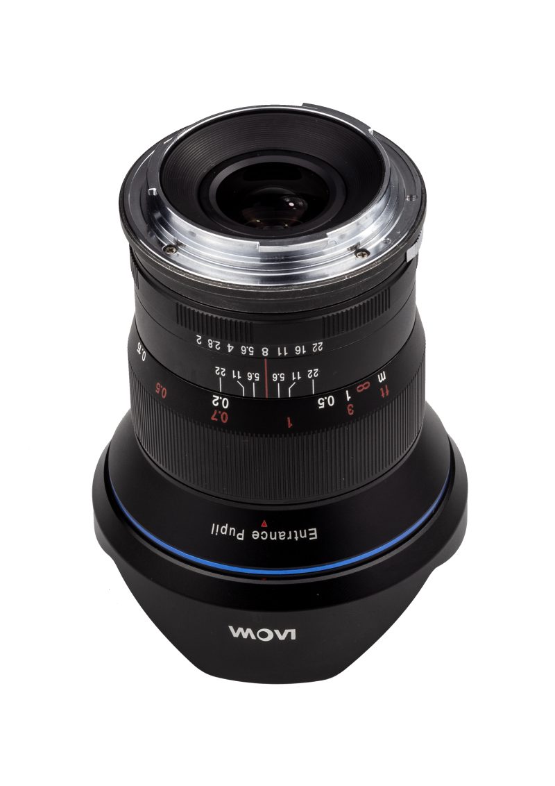 Laowa VE-1520RF - 15mm f/2 Zero-D Canon RF Manual Φακός - Image 4