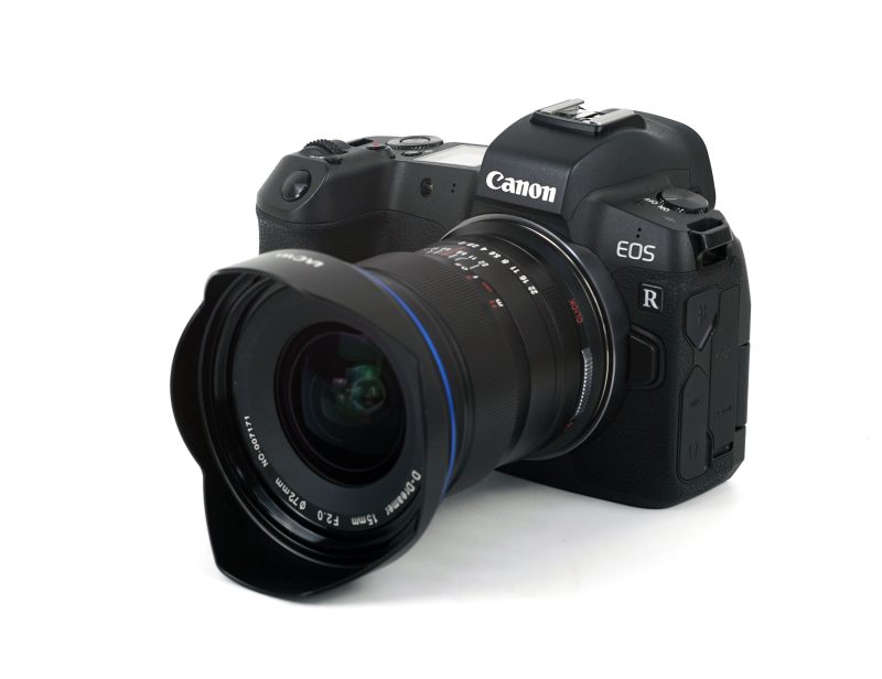Laowa VE-1520RF - 15mm f/2 Zero-D Canon RF Manual Φακός - Image 5