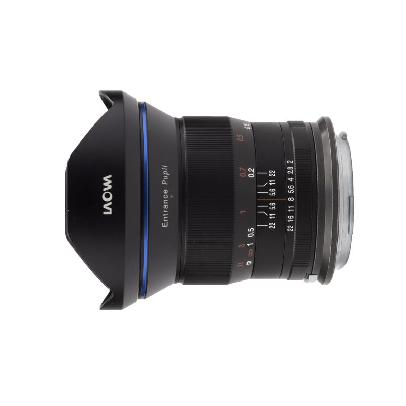 Laowa VE-1520RF - 15mm f/2 Zero-D Canon RF Manual Φακός