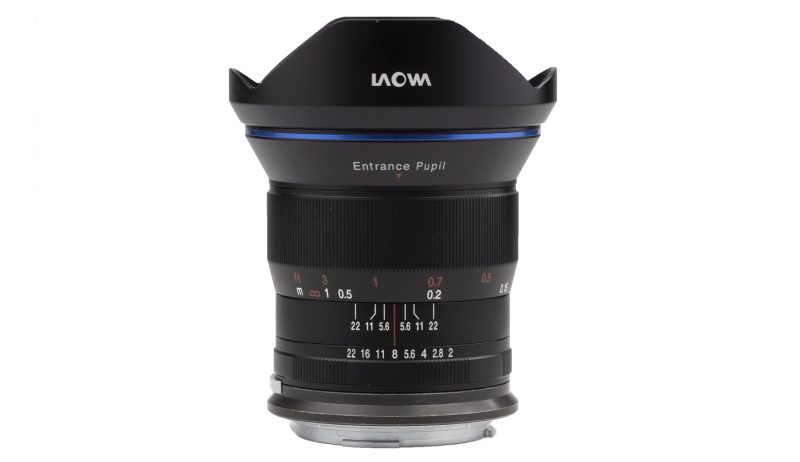 Laowa VE-1520RF - 15mm f/2 Zero-D Canon RF Manual Φακός - Image 6