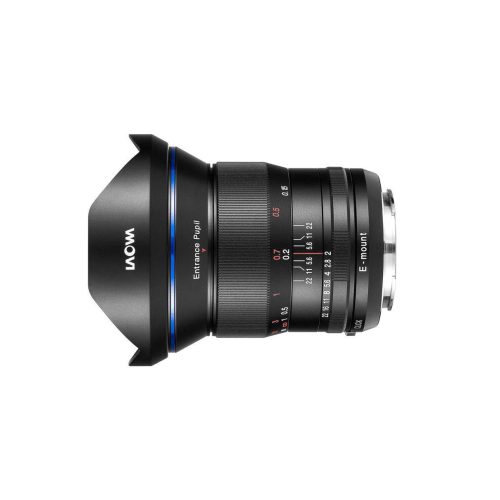 Laowa VE-1520SFE - 15mm f/2 Zero-D Sony FE Manual Φακός