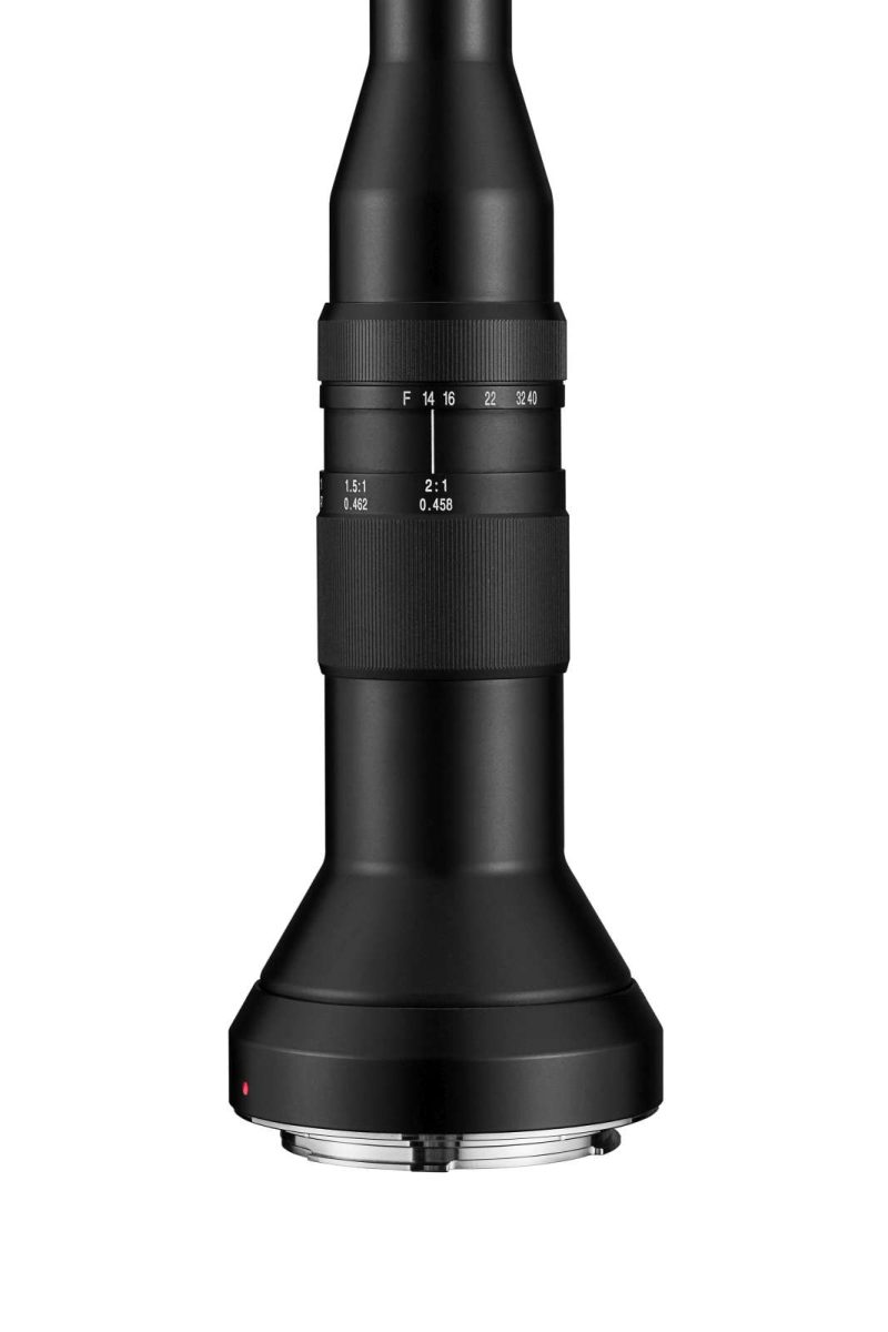 Laowa VE2414FE - 24mm f/14 Sony FE Probe Macro Manual Φακός - Image 2