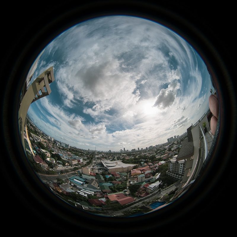 Laowa VE428SE –4mm f/2.8 Fisheye Φακός για Sony E-mount (APS-C) - Image 3