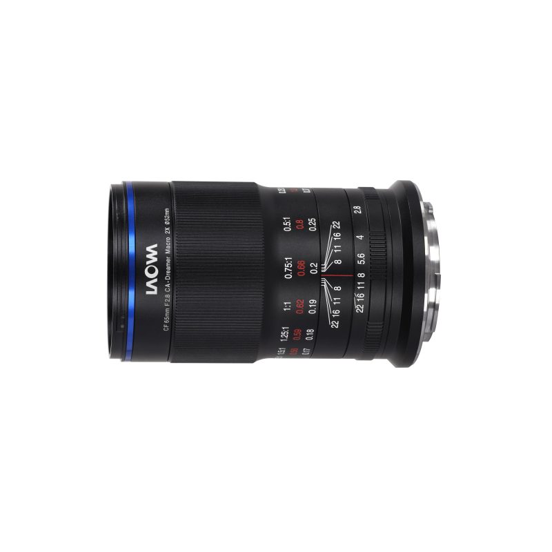Laowa VE-6528FX - 65mm f/2,8 Ultra Macro APO Manual Φακός για Fujifilm X (APS-C)