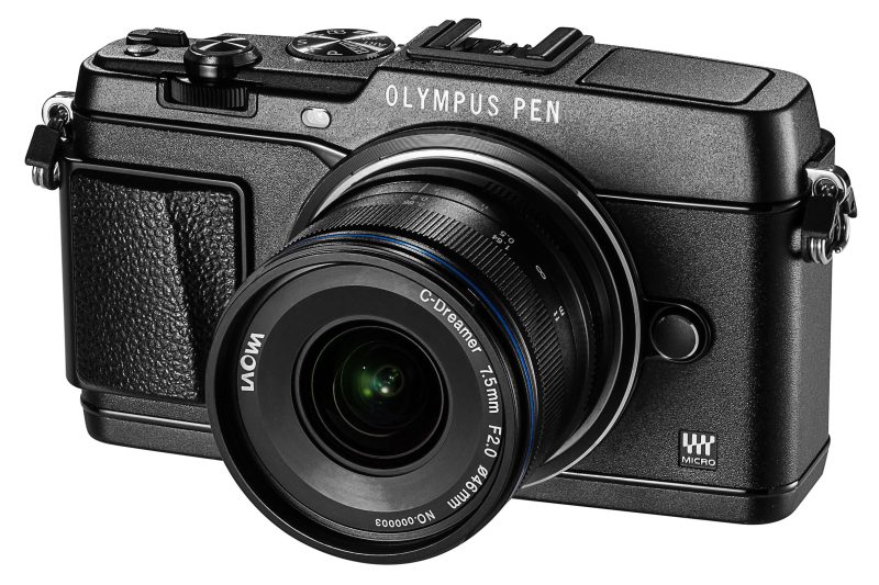 Laowa VE7520MFTAEBLK – 7.5mm f/2 MFT Φακός (Auto Aperture) - Image 4