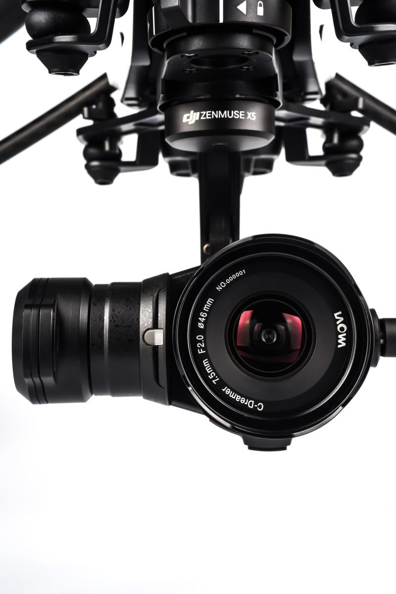 Laowa VE7520MFTSTBLK – 7.5mm f/2 MFT Φακός (Standard Version) - Image 4
