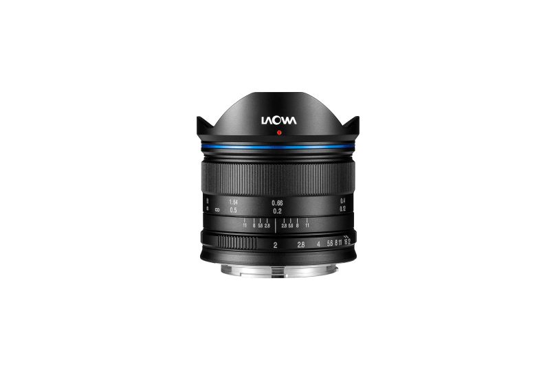 Laowa VE7520MFTSTBLK – 7.5mm f/2 MFT Φακός (Standard Version) - Image 5
