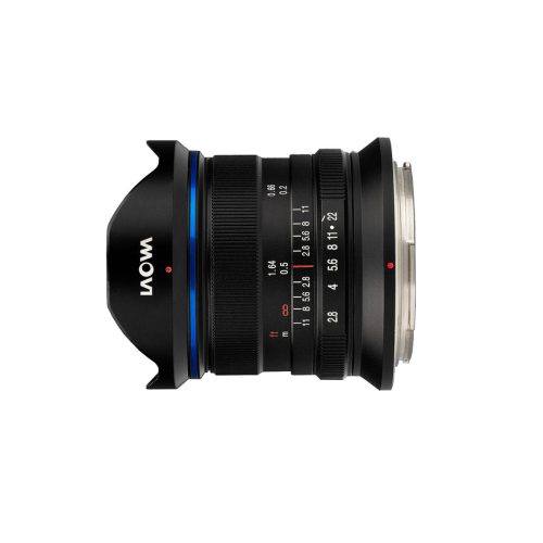 Laowa VE928DL - 9mm f/2.8 Zero-D APS-C Φακός  (DJI DL Mount)