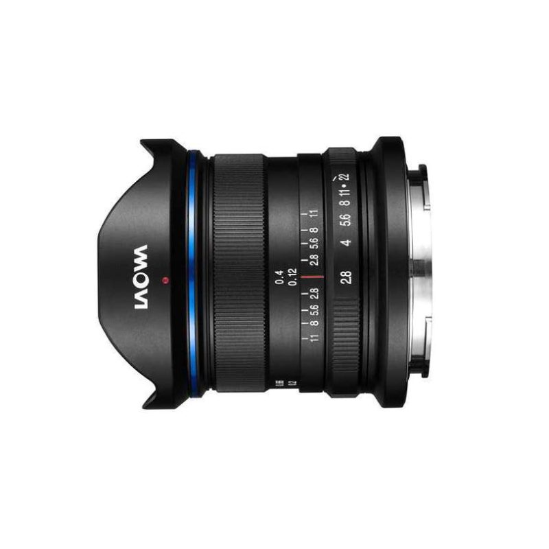 Laowa VE928SE - 9mm f/2.8 Zero-D Sony APS-C E-mount Φακός