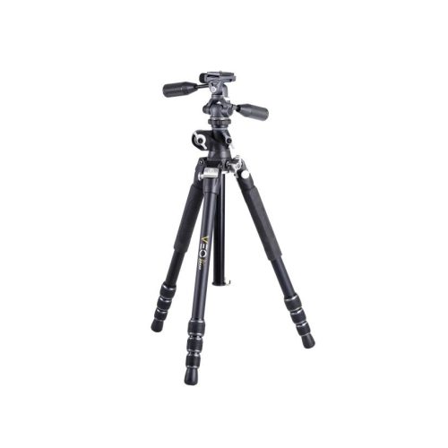 Vanguard VEO 3T+ 234AP - Πολυμορφικό Travel Τρίποδο/Μονόποδο με κεφαλή 3-Way