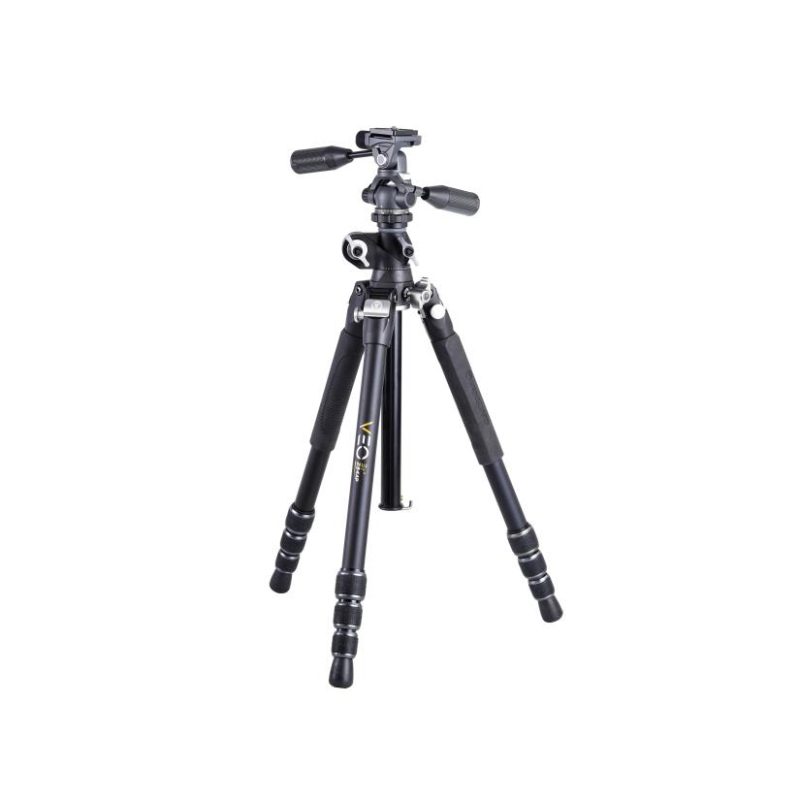 Vanguard VEO 3T+ 234AP - Πολυμορφικό Travel Τρίποδο/Μονόποδο με κεφαλή 3-Way