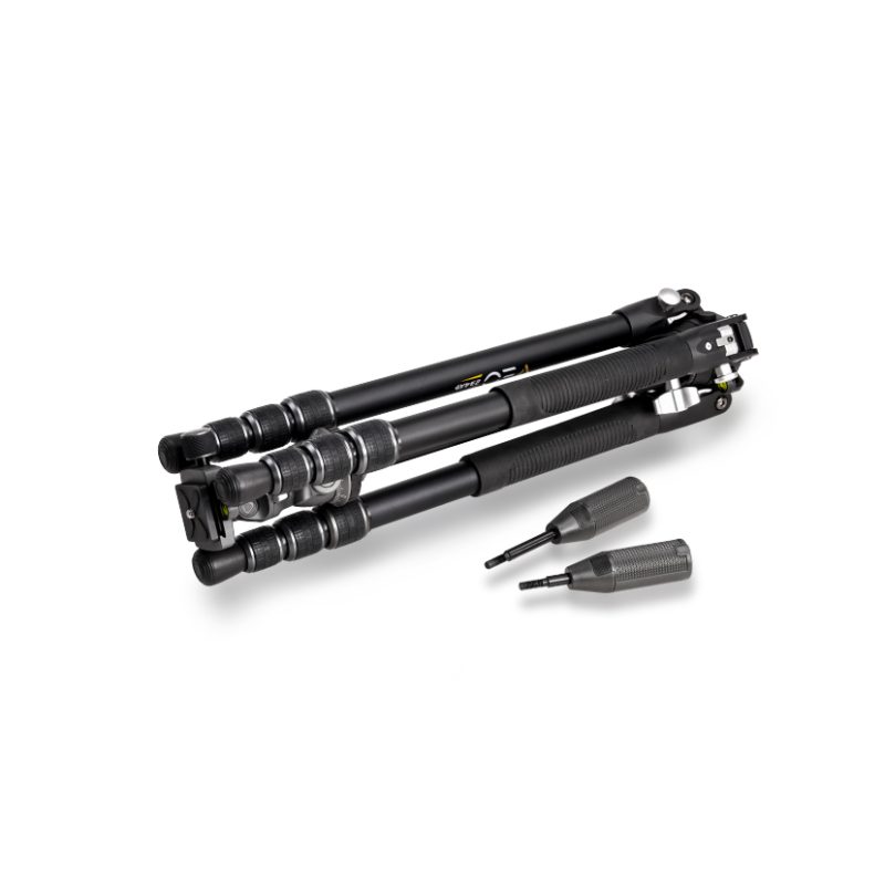 Vanguard VEO 3T+ 234AP - Πολυμορφικό Travel Τρίποδο/Μονόποδο με κεφαλή 3-Way - Image 6