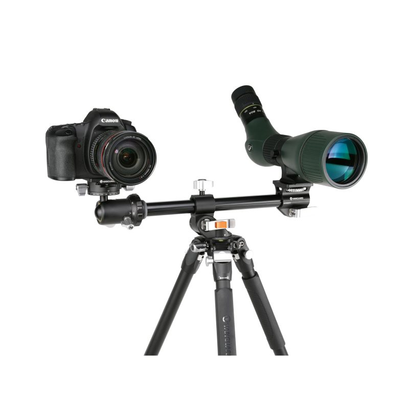 Vanguard VEO 3+ 263AB 160S - Premium Τρίποδο Αλουμινίου με κολώνα Multi-Angle και κεφαλή ball - Image 6