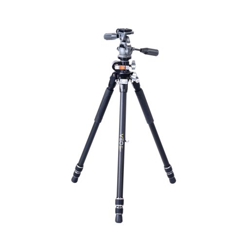 Vanguard VEO 3+ 263AP - Premium Τρίποδο Αλουμινίου με κολώνα Multi-Angle και κεφαλή 3-way