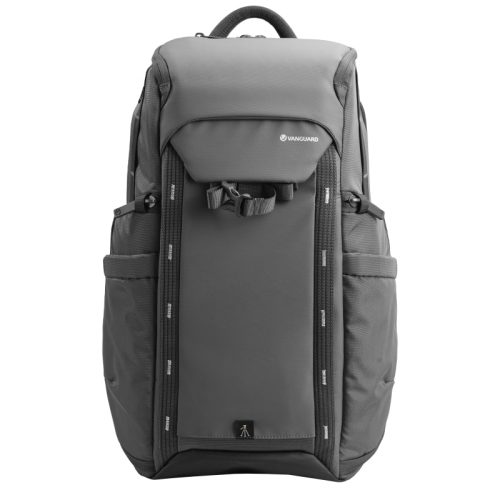 Vanguard VEO Adaptor R48 GY  – Φωτογραφική Τσάντα Πλάτης Γκρι με θύρα USB