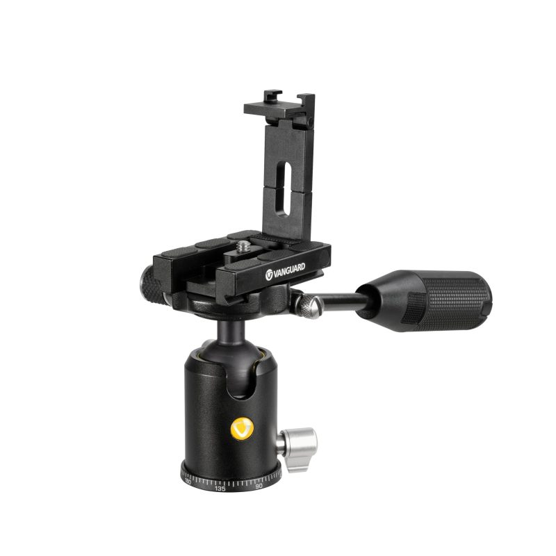 Vanguard VEO BP-50T – Κεφαλή Ball για Φωτογραφικές μηχανές & Smartphones - Image 5