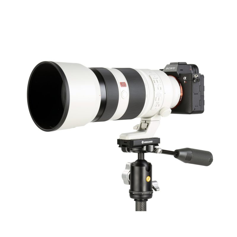 Vanguard VEO BP-50T – Κεφαλή Ball για Φωτογραφικές μηχανές & Smartphones - Image 6