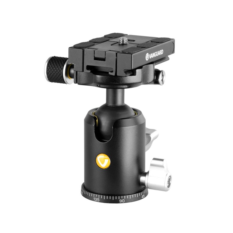 Vanguard VEO BP-50T – Κεφαλή Ball για Φωτογραφικές μηχανές & Smartphones - Image 4