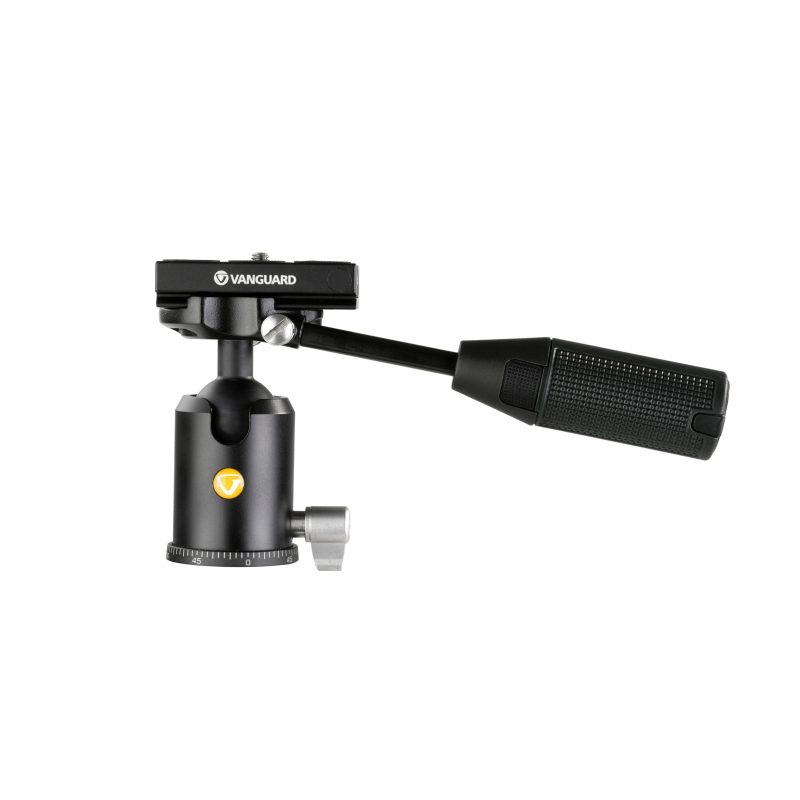 Vanguard VEO BP-50T – Κεφαλή Ball για Φωτογραφικές μηχανές & Smartphones - Image 2